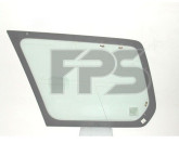 Скло заднє праве кузовне Subaru Forester SG 2003-2008