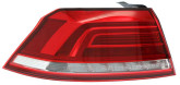 Ліхтар задній лівий  Volkswagen Passat B8 2015- Європа, 3G5945095A