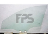 Скло передньої лівої дверки Mazda 3 BM 2013-