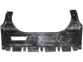 Захист двигуна Seat Ibiza 2002-2008 Skoda Fabia 1999-2014, 02-08