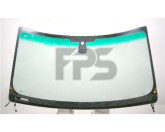 Скло лобове (вітрове) з підігрівом Land Rover Range Rover 2006-2007