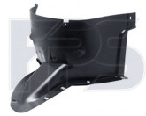 Підкрилок передній правий Skoda Octavia A5 2004-2013