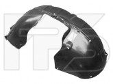Підкрилок передній лівий Skoda Octavia A5 2004-2013, 1Z0809957, 1Z0809957C
