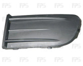 Решітка в бампер права Skoda Octavia A5 2004-2009, 1Z0807368 B41
