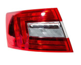 Ліхтар задній правий Skoda Octavia A7 2013- ліфтбек, 5E5945096, 5E5945112