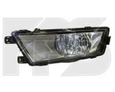 Фара протитуманна права Skoda Octavia A7 2013- хром, 5E0941702