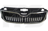 Решітка радіатора Skoda Rapid 2012-