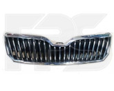 Решітка радіатора Skoda Superb 2013-2015
