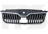 Решітка радіатора Skoda Superb 3V 2015-2019