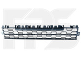 Решітка бампера середня Skoda Octavia A8 2020-