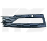 Решітка бампера права Skoda Octavia A8 2020-