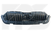 Решітка радіатора Skoda Octavia A8 2020-