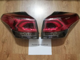Ліхтар задній лівий  Toyota RAV4 2016-2019, 8156142200, 8156142201, 8156142202