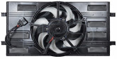 Вентилятор охолодження Skoda Fabia 4 Kamiq, SEAT Ibiza Arona, Volkswagen Polo