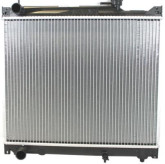 Радіатор охолодження двигуна SUZUKI GRAND VITARA, VITARA 1998-2005, 1770065D00, 1770065D01, 1770065D11, 1770065D20