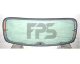 Скло заднє з підігрівом Seat Leon 2 2005-2009