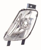 Фара протитуманна права Peugeot 308 2008-2011, 6206F0