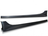 Накладка Порога правого Mitsubishi Lancer X 2007-2012