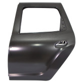 Двері задні ліві Renault Duster 2018-, 821017139R