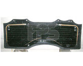 Скло заднє Toyota FJ Cruiser 2006-2014