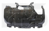 Захист двигуна Subaru Forester SH 2008-2012, 2.0