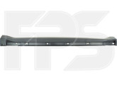 Накладка порога правого Subaru Forester SH 2008-2012 пластик