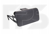 Заглушка в передній бампер під крюк Subaru Forester SH 2008-2012