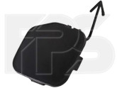 Заглушка в задній бампер Subaru Forester SH 2008-2012