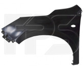 Крило переднє ліве Subaru Forester SJ 2013-2018 з отвором