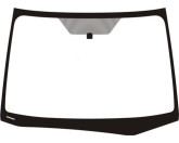 Скло лобове (вітрове) Subaru IMPREZA 2012-