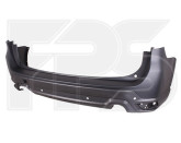 Бампер задній Subaru Forester SK 2019- VX