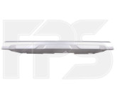 Накладка бампера заднього Subaru Outback BT 2019-2022, сірий металік