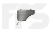 Заглушка в передній бампер під крюк Subaru Forester SK 2021-2024