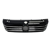 Решітка радіатора Volkswagen Passat B8 USA 2015-, 561853651HOQE