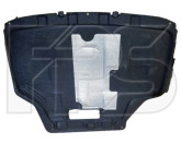 Захист двигуна Ford Fiesta 2009-2013
