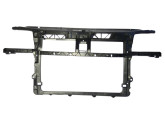 Панель передня установочна (телевізор) Volkswagen Polo 2005-2009, 6Q0805588S