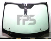 Скло лобове (вітрове) Ford Focus 3 2011-2018 з підігрівом
