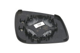 Вкладиш дзеркала правого Mercedes A2128101721