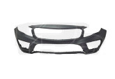 Бампер передній Mercedes GLA W156 2015-2017, A15688034409999