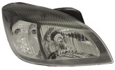 Фара передня права KIA Rio 2 2006-2011, 921021G630