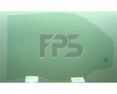 Скло передньої лівої дверки Toyota Camry 97-01