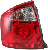 Ліхтар задній лівий KIA Spectra 2006-2009, 924012F000