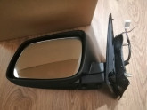 Дзеркало ліве (водійське) Mitsubishi Lancer X 2007-2012 з обігрівом (7632A096)