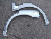 Арка заднього правого крила SUBARU FORESTER SG 2003-2008