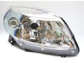 Фара права передня Renault Sandero 2008-2013, 8200526417
