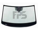 Скло лобове (вітрове) Volkswagen T-Roc 2017-