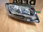 Фара права передня Audi Q5 2008-2012, 8R0941030, 8R0941030L