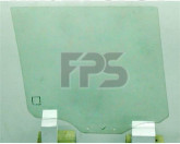 Скло задньої лівої дверки Mitsubishi Galant 1997-2004 універсал