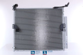 Радіатор кондиціонера на Toyota Prado 150 2010-, 8846060440
