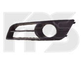 Решітка бампера ліва Toyota Corolla E120 2005-2007
